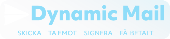 Dynamic Mail logo