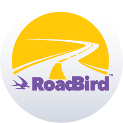 RoadBird logo